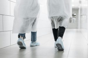 Best Shoes For Healthcare Workers