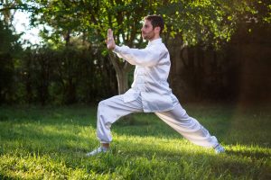 Best Shoes For Qigong