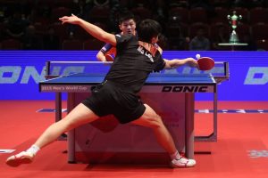 Best Shoes For Table Tennis