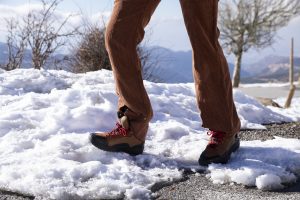 Best Shoes For Icy Pavements