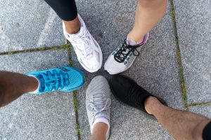 Best Shoes For Sever's Disease